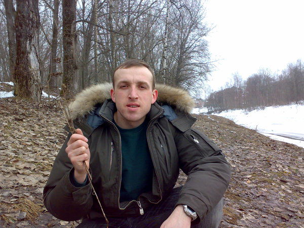 Алексей Барков