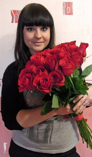 Мария Павлова