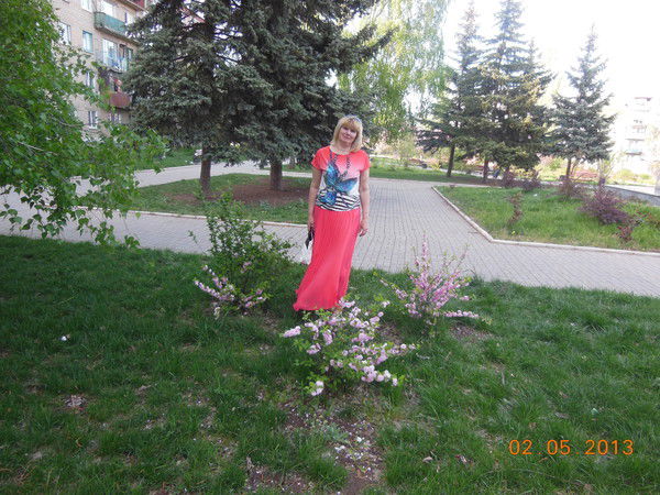 Надежда Бондаренко