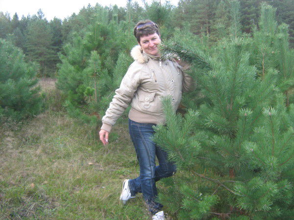 Галина Левина