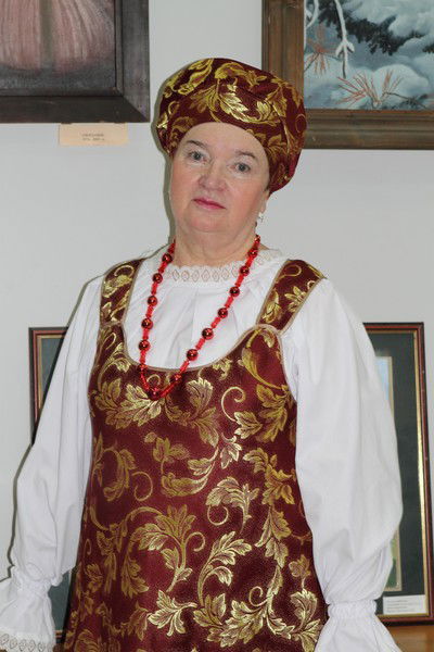 Евгения Арнаутова