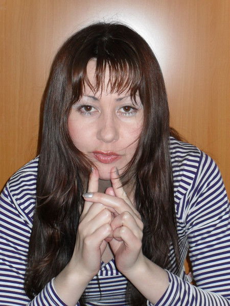 Бикметова Анна