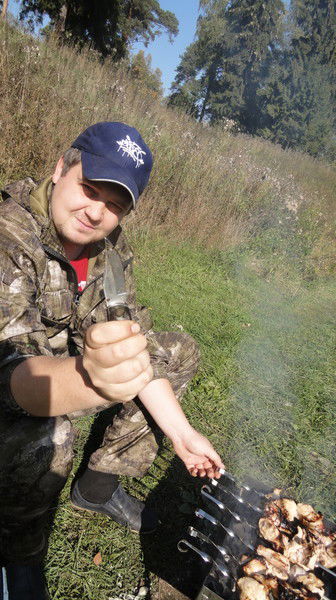 Евгений Тюренков