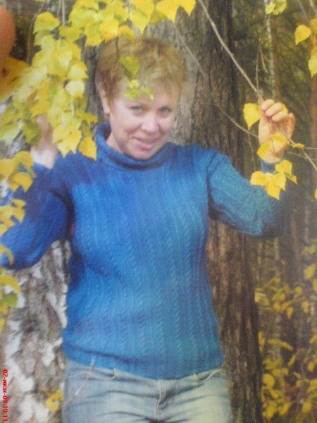 Красноперова Светлана