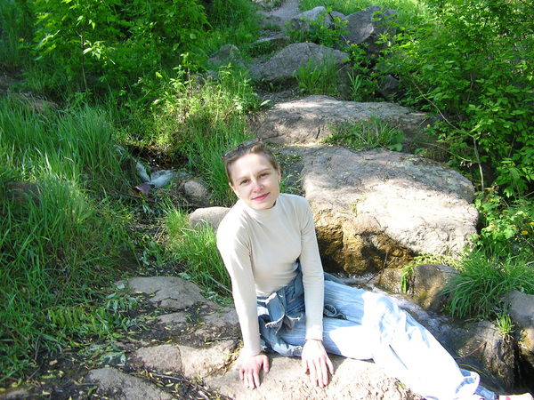 Евгения Сагайдак