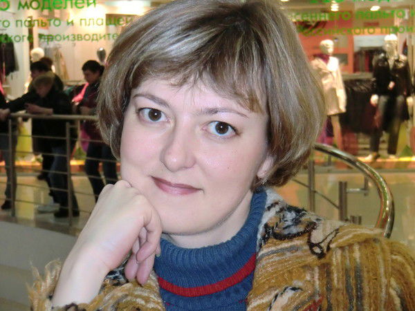 Татьяна Симакова