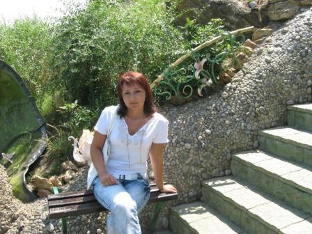 Оксана Бойко