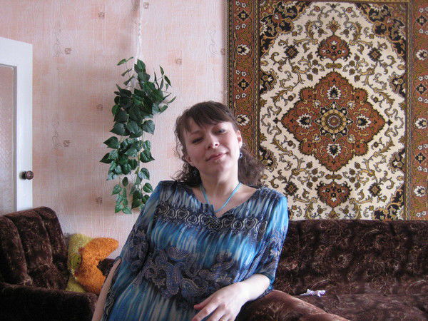 Ирина Маскайкина