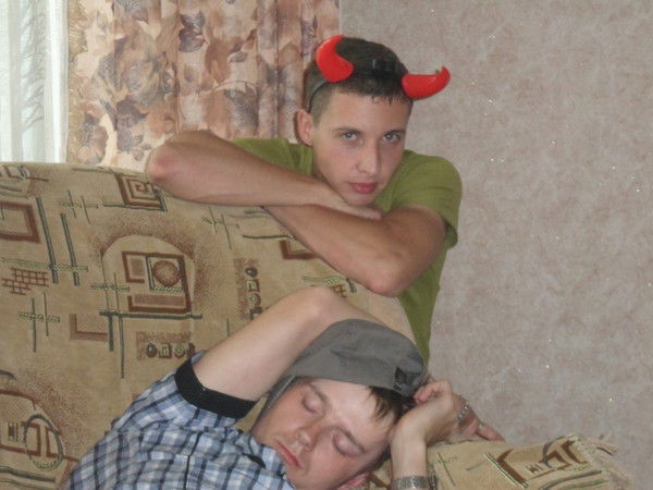 Максим Лютарь