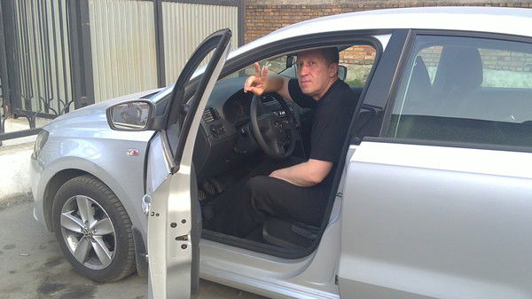 Василий Сизов