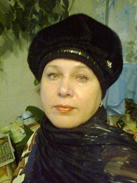 Анна Робкина