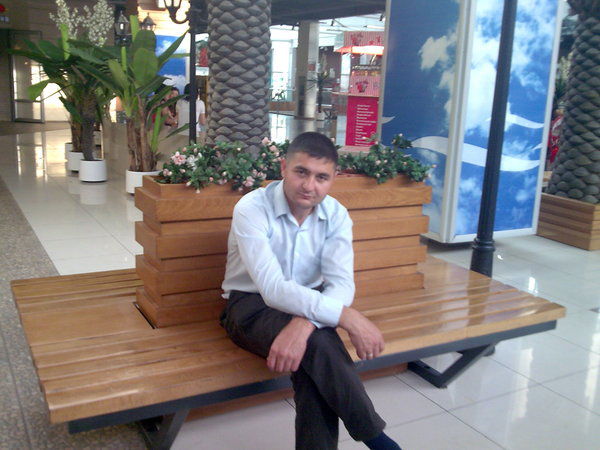 Ринат Рафиков