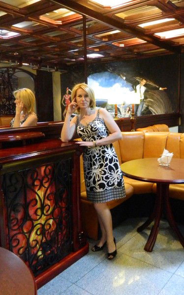 Таня Гладырь