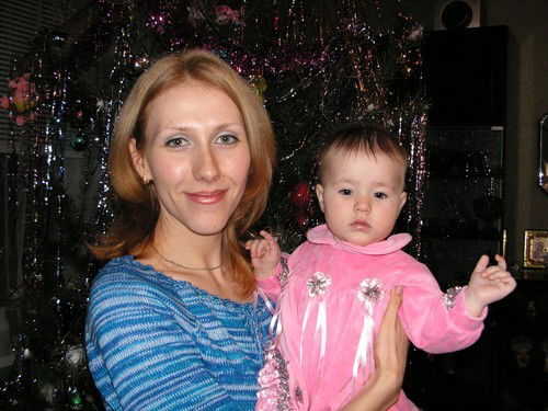 Марина Шаповалова