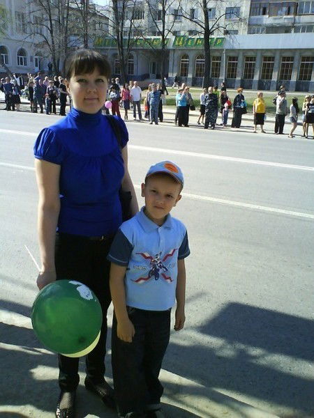 Светлана Кошелева