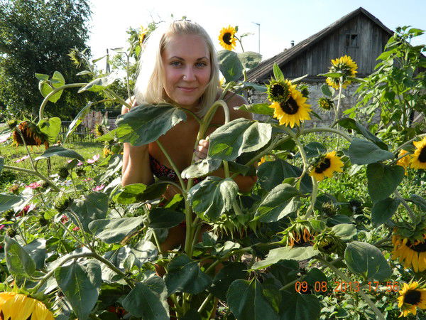 Анна Соболевская