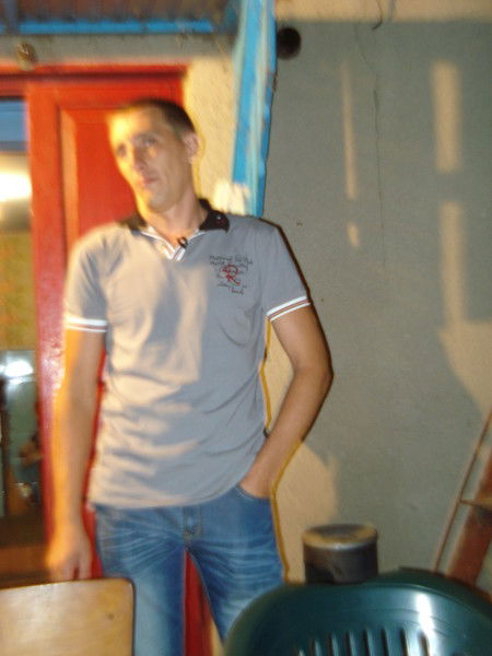 Николай Верховод