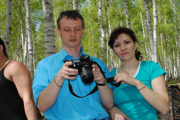 Евгения Женечка