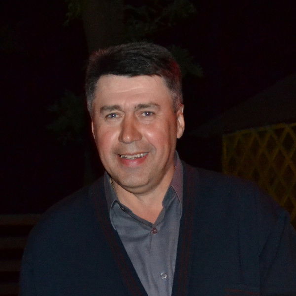 Игорь Касьяненко