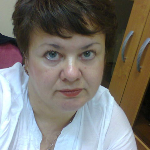 Нина Евдокимова