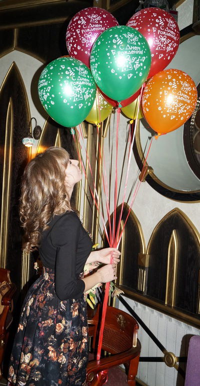 Люда Шапоренко