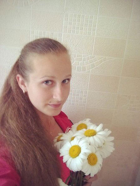 Любочка Ильина