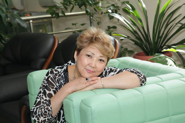 Ардак Джабыкпаева