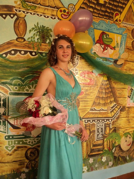 Настюшка Подлужная