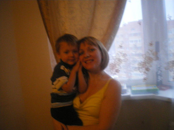 Наталья Ахметжанова