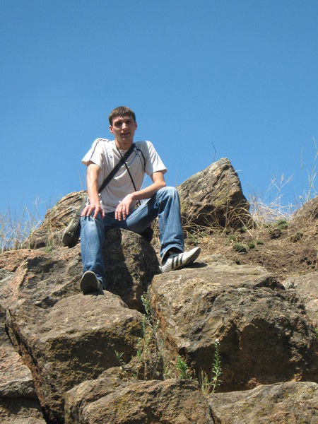 Антон Панин