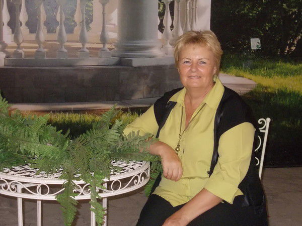 Зинаида Якименко