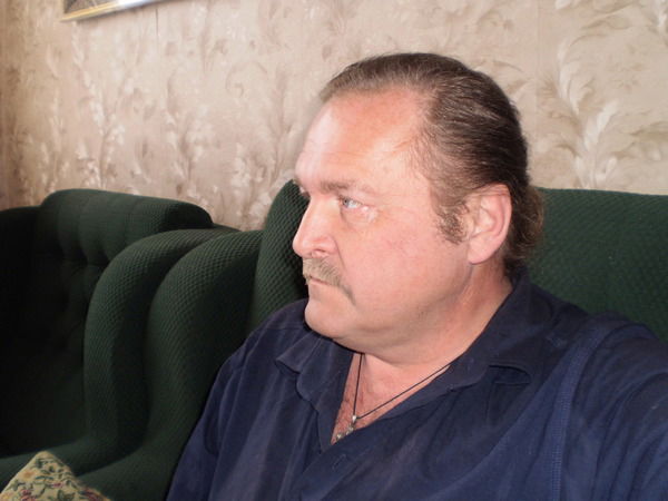 Валентин Агафонов