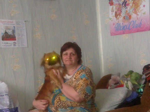 Любовь Старкова