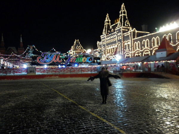 Ольга Модянова Назарова-Мышкина