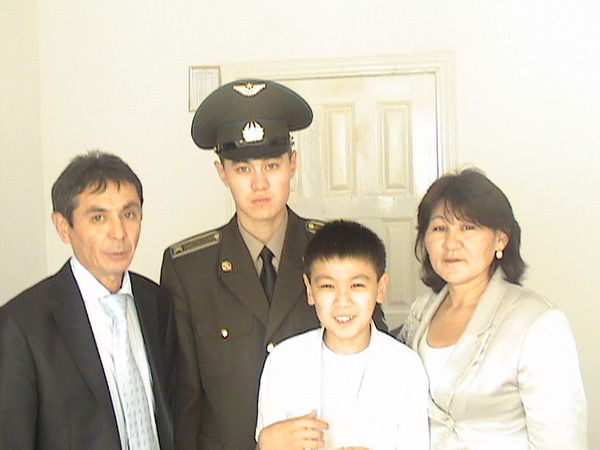 Танат Байтилесов