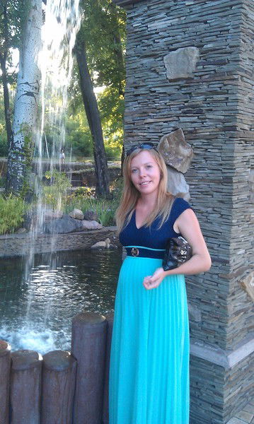 Оксана Муштина