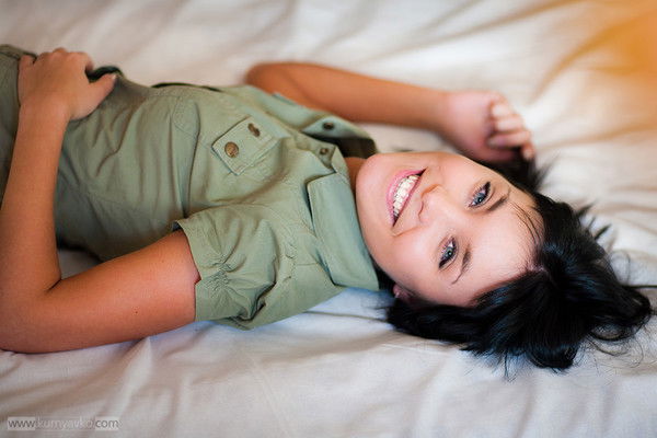 Ксюша Солнцева