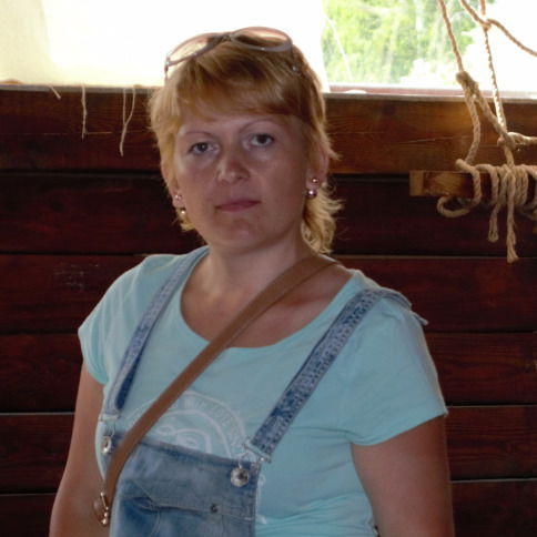 Ирина Левичева