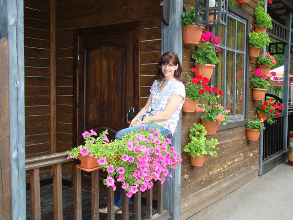 Наталья Миронова