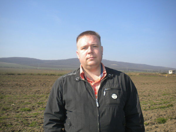 Виталий Колесников