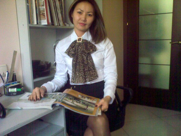 Шолпан Мауленова