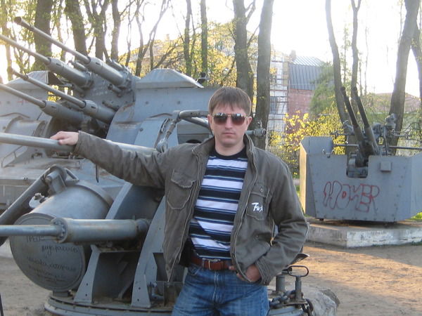 Алексей Елешев