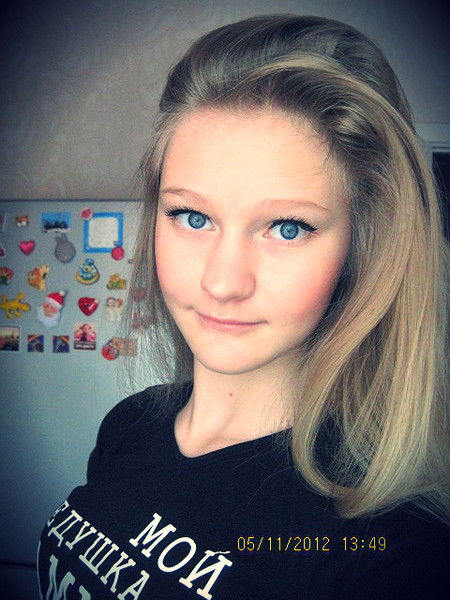 Анжелика ***