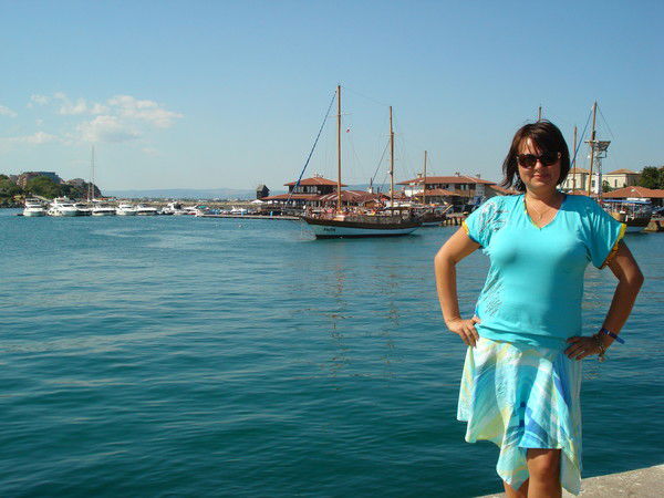 Светлана Леонова