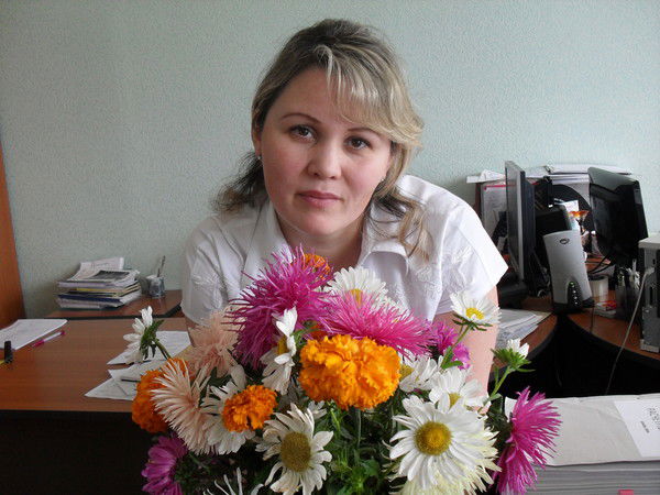 Елена Гордеева