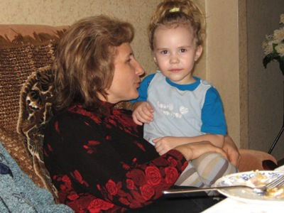 Ирина Туленинова