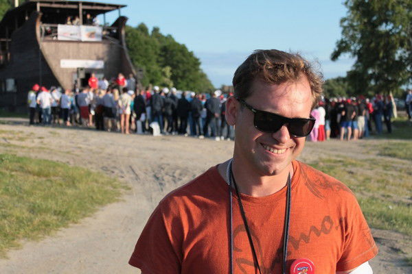 Андрей Надольный