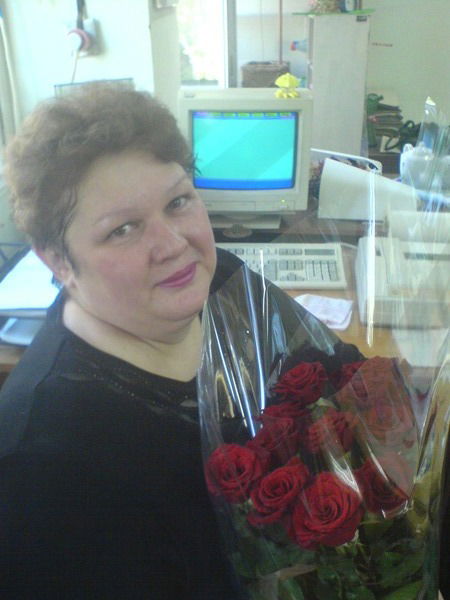 Тамара Балакина