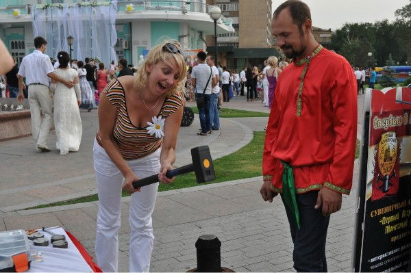 1 Астраханский Монетный Двор