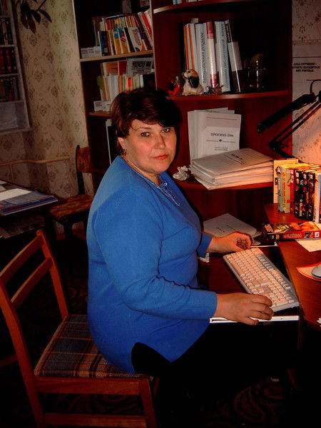 Ольга Горенская